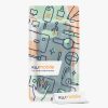 Калъф Kwmobile за Google Pixel 8, тъмно зелен, силикон, KWM0000208L005C