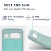 Калъф Kwmobile за Google Pixel 8, светло зелен, силикон, KWM0000208L008C