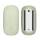 Капак за мишка Kwmobile за Apple Magic Mouse 1/Magic Mouse 2, зелен, силикон, KWM000020DM006C