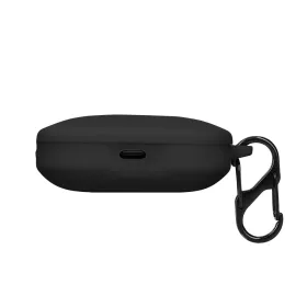   Калъф за слушалки Kwmobile за Xiaomi Redmi Buds 5, черен, силикон, KWM0000251H001C