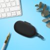 Калъф за слушалки Kwmobile за JBL Soundgear Sense, черен, силикон, KWM0000251K001C