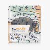Калъф за слушалки Kwmobile за JBL Soundgear Sense, черен, силикон, KWM0000251K001C