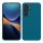 Kwmobile калъф за Samsung Galaxy S24, син, силиконов, KWM000021KW002C