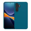 Kwmobile калъф за Samsung Galaxy S24, син, силиконов, KWM000021KW002C