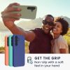 Kwmobile калъф за Samsung Galaxy S24, светло зелен, силиконов, KWM000021KW011C