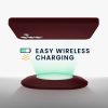 Kwmobile калъф за Samsung Galaxy S24, лилав, силиконов, KWM000021KW012C