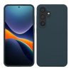 Kwmobile калъф за Samsung Galaxy S24, тъмнозелен, силиконов, KWM000021KW014C