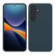 Kwmobile калъф за Samsung Galaxy S24, тъмнозелен, силиконов, KWM000021KW014C