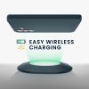 Kwmobile калъф за Samsung Galaxy S24, тъмнозелен, силиконов, KWM000021KW014C