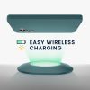 Калъф Kwmobile за Samsung Galaxy S24, тъмно зелен, силикон, KWM000021KW015C