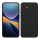 Kwmobile калъф за Samsung Galaxy S24 Plus, черен, силиконов, KWM000021KX001C