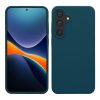 Kwmobile калъф за Samsung Galaxy S24 Plus, син, силиконов, KWM000021KX002C