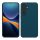Kwmobile калъф за Samsung Galaxy S24 Plus, син, силиконов, KWM000021KX002C