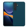 Kwmobile калъф за Samsung Galaxy S24 Plus, син, силиконов, KWM000021KX002C
