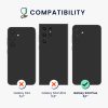 Kwmobile калъф за Samsung Galaxy S24 Plus, син, силиконов, KWM000021KX002C