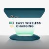 Kwmobile калъф за Samsung Galaxy S24 Plus, син, силиконов, KWM000021KX002C