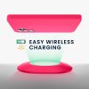 Kwmobile калъф за Samsung Galaxy S24 Plus, розов, силиконов, KWM000021KX003C