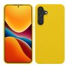 Kwmobile калъф за Samsung Galaxy S24 Plus, жълт, силиконов, KWM000021KX008C
