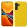 Kwmobile калъф за Samsung Galaxy S24 Plus, жълт, силиконов, KWM000021KX008C