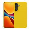 Kwmobile калъф за Samsung Galaxy S24 Plus, жълт, силиконов, KWM000021KX008C