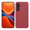 Kwmobile калъф за Samsung Galaxy S24 Plus, тъмно розов, силиконов, KWM000021KX009C
