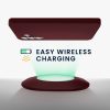 Kwmobile калъф за Samsung Galaxy S24 Plus, лилав, силиконов, KWM000021KX012C