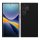 Kwmobile калъф за Samsung Galaxy S24 Ultra, черен, силиконов, KWM000021KY001C