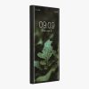 Kwmobile калъф за Samsung Galaxy S24 Ultra, кафяв, дърво/силикон, KWM000021LG001C