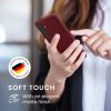 Kwmobile калъф за Samsung Galaxy S24 Plus, лилав, силиконов, KWM000021LN008C