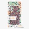 Kwmobile калъф за Samsung Galaxy S24 Plus, лилав, силиконов, KWM000021LN008C