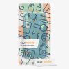 Калъф Kwmobile за Samsung Galaxy S23 FE, зелен, силикон, KWM000021LO002C