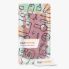 Калъф Kwmobile за Samsung Galaxy S23 FE, тъмно розов, силикон, KWM000021LO006C