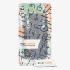Калъф Kwmobile за Samsung Galaxy S23 FE, тъмно зелен, силикон, KWM000021LO010C