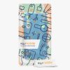 Калъф Kwmobile за Samsung Galaxy S23 FE, син, силикон, KWM000021LO011C