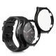 Комплект от 2 капака Kwmobile със защитно стъкло за часовник Xiaomi Watch S1, черен, пластмаса, KWM000015ES004C