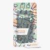 Калъф Kwmobile за Google Pixel 8 Pro, тъмно зелен, силикон, KWM0000208G021C