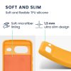 Калъф Kwmobile за Google Pixel 8, оранжев, силикон, KWM0000208L012C