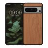 Калъф Kwmobile за Google Pixel 8 Pro, кафяв, дърво, KWM0000208Y002C
