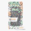 Калъф Kwmobile за Google Pixel 8, сив, текстилен, KWM0000209J002C