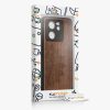Калъф Kwmobile за Xiaomi 13T/13T Pro, кафяв, дърво, KWM000020IR003C