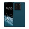 Калъф Kwmobile за Xiaomi 13T/13T Pro, зелен, силикон, KWM000020IT002C