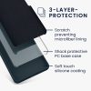 Калъф Kwmobile за Xiaomi 13T/13T Pro, тъмно зелен, силикон, KWM000020IT004C