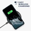 Калъф Kwmobile за Xiaomi 13T/13T Pro, тъмно зелен, силикон, KWM000020IT004C