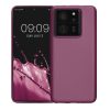 Калъф Kwmobile за Xiaomi 13T/13T Pro, лилав, силикон, KWM000020IW004C