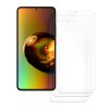 Комплект от 3 защитни фолиа Kwmobile за Xiaomi 13T/13T Pro, прозрачни, пластмасови, KWM000020IX001C