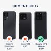 Комплект от 3 защитни фолиа Kwmobile за Xiaomi 13T/13T Pro, прозрачни, пластмасови, KWM000020IX001C