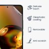 Комплект от 3 защитни фолиа Kwmobile за Xiaomi 13T/13T Pro, прозрачни, пластмасови, KWM000020IX001C