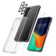 Калъф Kwmobile за Samsung Galaxy S22 Plus, прозрачен, силикон, KWM000021LV001C