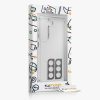 Калъф Kwmobile за Samsung Galaxy S22 Plus, прозрачен, силикон, KWM000021LV001C