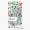 Калъф Kwmobile за Apple iPhone 12/iPhone 12 Pro, зелен, силикон, KWM000011JP100C